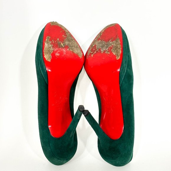 Christian Louboutin Pumps- Size 38 - Picture 9 of 11